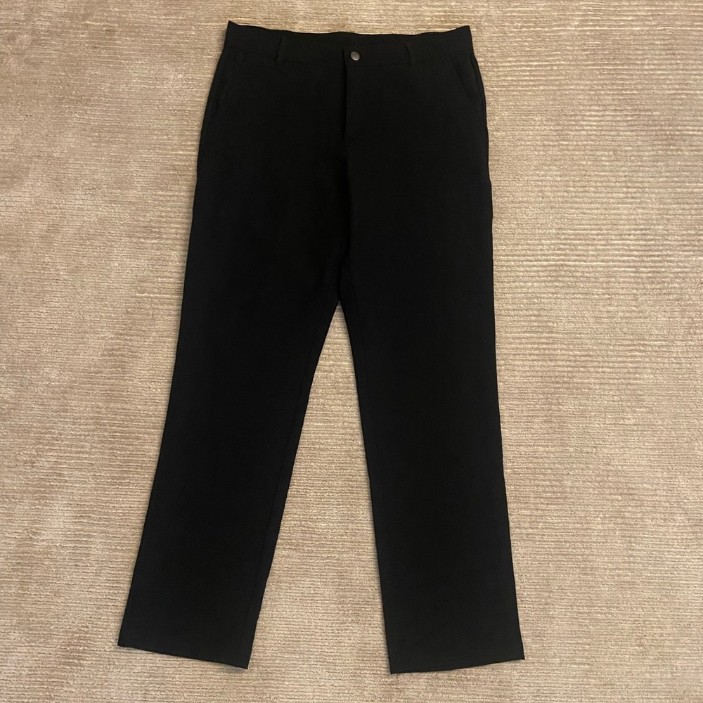 Brand new black Jockey athletic dress pants